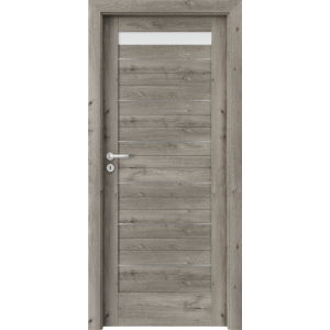 Porta Verte HOME D.1 intarzia Dub Sibírsky 